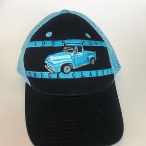 1955 Ford Truck  UNC Colligate Collection Hat